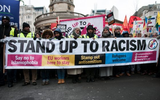 New Economics Podcast: Why antiracism means anticapitalism