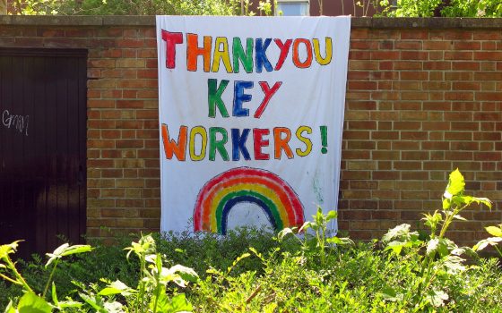 Weekly Economics Briefing 5: Coronavirus and the legacy of austerity