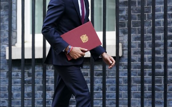 Spring budget: Five asks for Rishi Sunak