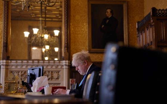 Where is the plan for social care?