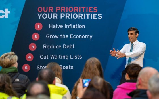 New Economics Podcast: The UK's political battlegrounds