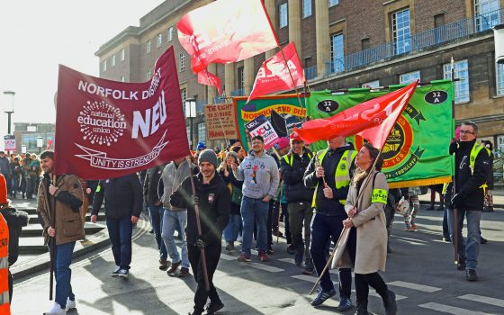 New Economics Podcast: Should we all be troublemakers at work?