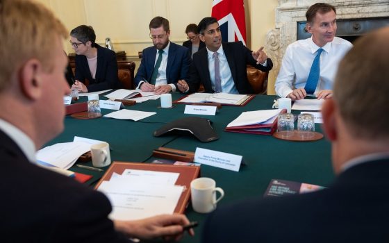 Much ado about high interest