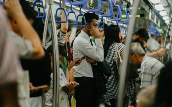 A shorter working week