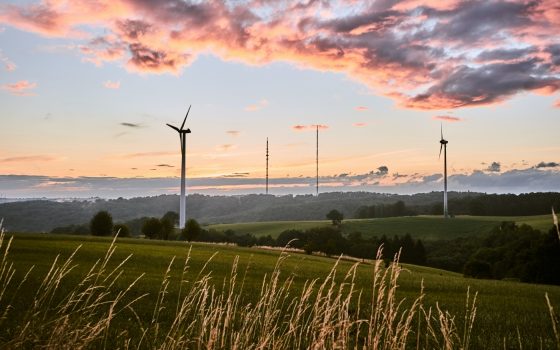 Weekly Economics Podcast: How do we win a green recovery?