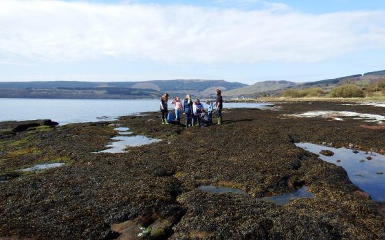 Blue New Deal for coastal communities