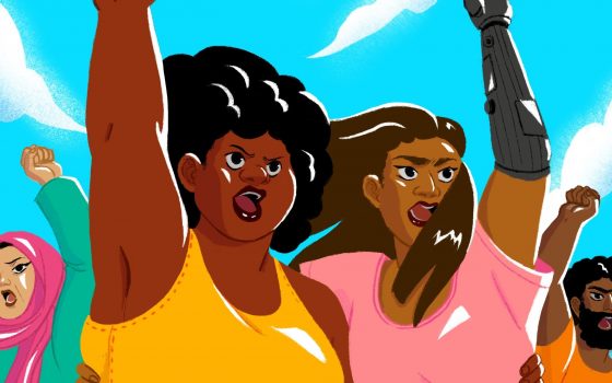 Building a new economy - what happens now?