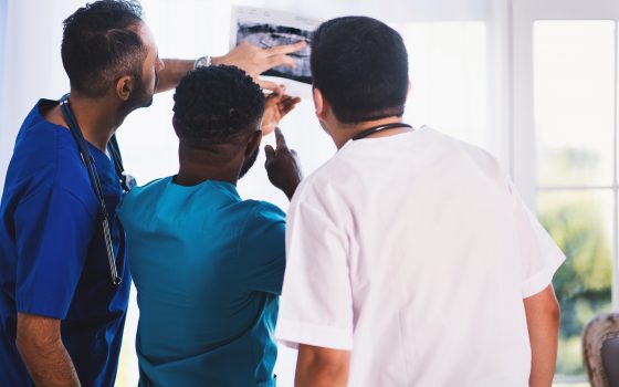 4 areas for investing in a healthy NHS