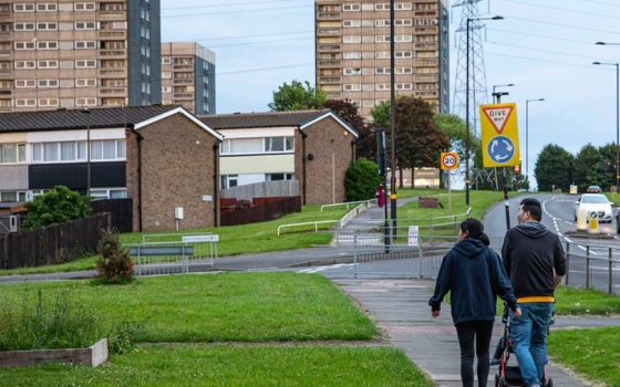 New Economics Podcast: How we win a new economy - fixing the housing crisis with social homes