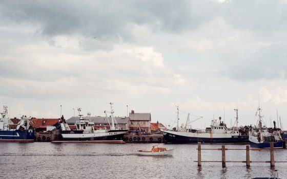 Who gets to fish in the EU?