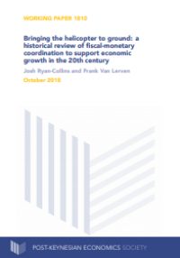 Beyond helicopter money: ending the fiscal-monetary tug-o-war