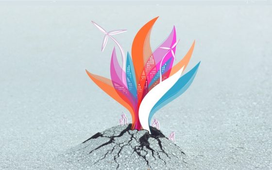 New website maps the UK's emerging new economy