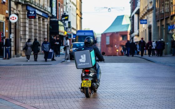 Weekly Economics Podcast: The future of work