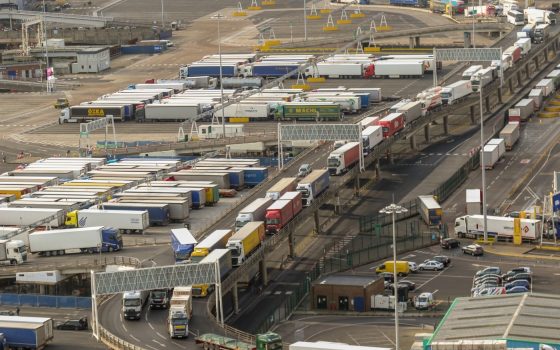 Weekly Economics Podcast: What's Brexit done to fishing and farming?