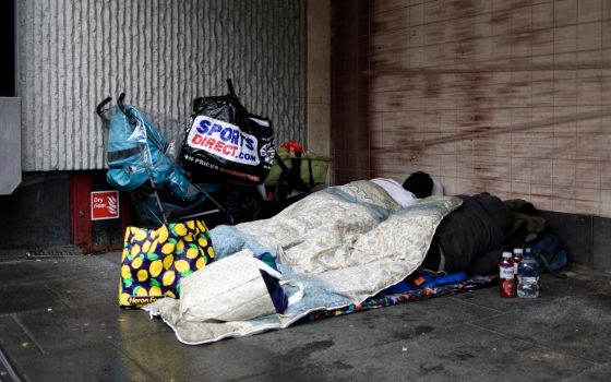 Cost of housing homeless people skyrocketing for councils