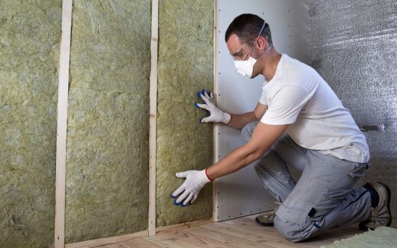 Why carbon taxes should be spent on insulating the nation's draughty homes