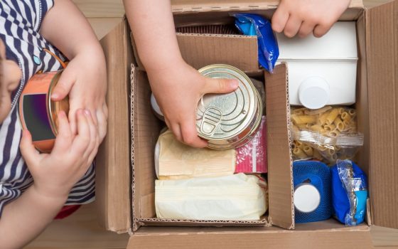 23.4 million people unable to afford the cost of living this spring