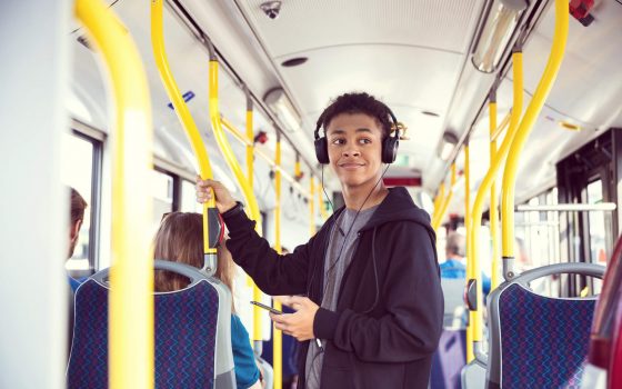 Who gets to be a kid?