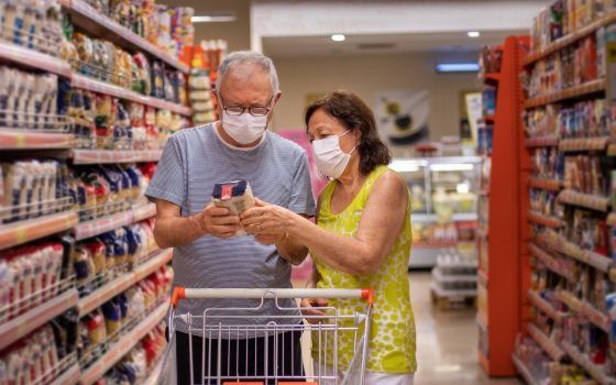 Over 10 million households will struggle to meet the cost of living next April