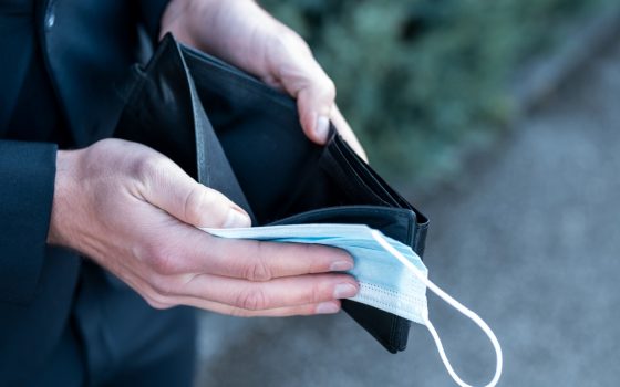 Living standards face a perfect storm