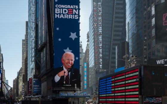 Weekly Economics Podcast: What will Biden’s America look like?