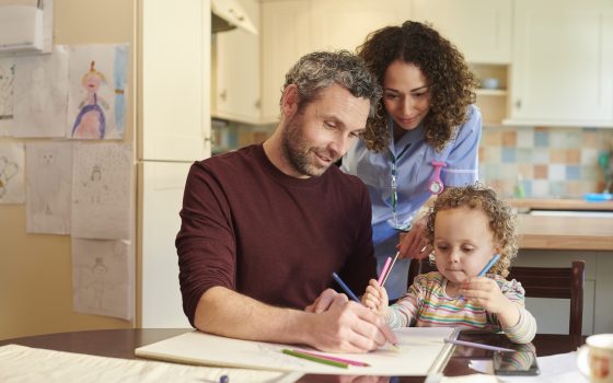 Families across the country are feeling the squeeze