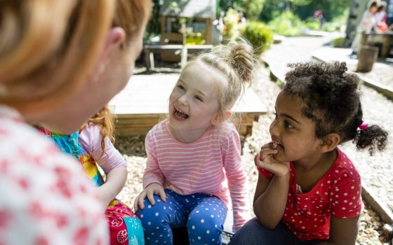 Investing in universal early years education pays for itself