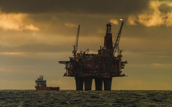 Draining every last drop of oil and gas won't ease the cost of living crisis