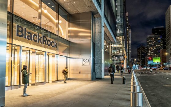 New Economics Podcast: Why asset managers own the world