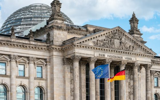 Will Labour last in government? Let's look to Germany to find out