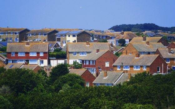 Levelling up from the ground up