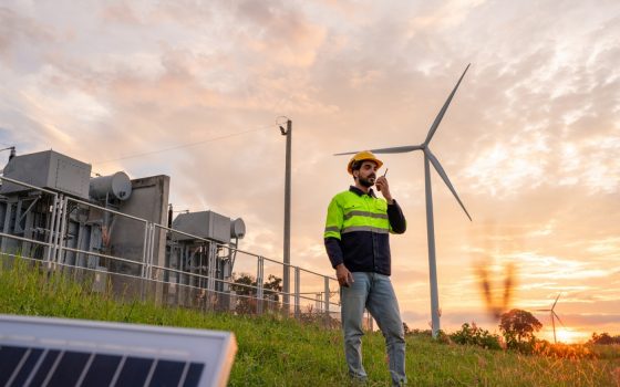 What do Labour's green finance plans mean for the UK and the climate crisis