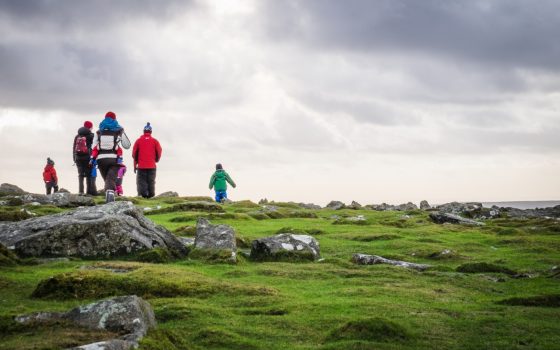 New Economics Podcast: The right to roam