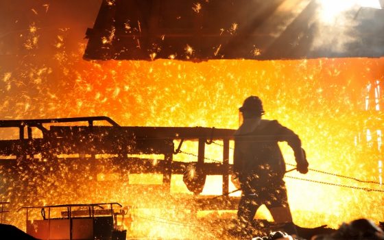 A just transition will require steely resolve from policy makers