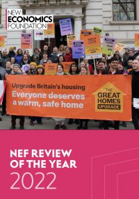 NEF review of the year 2022