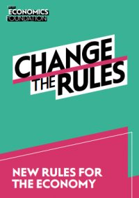 New rules for the economy