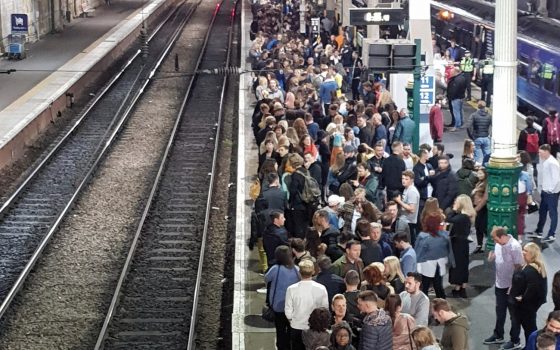 A rail network for everyone