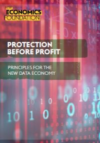 Protection before profit