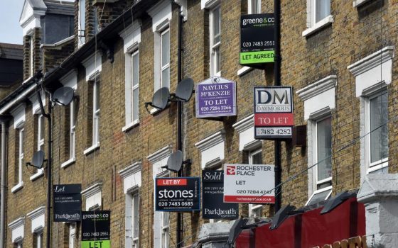 New Economics Briefing: How can we resist an avalanche of evictions?