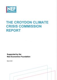 The Croydon Climate Crisis Commission Report