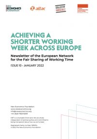 Shorter working week newsletter 10