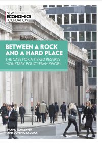 Between a rock and a hard place