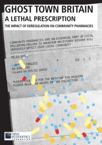 Ghost Town Britain: a Lethal Prescription