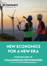 A new economy for a new era