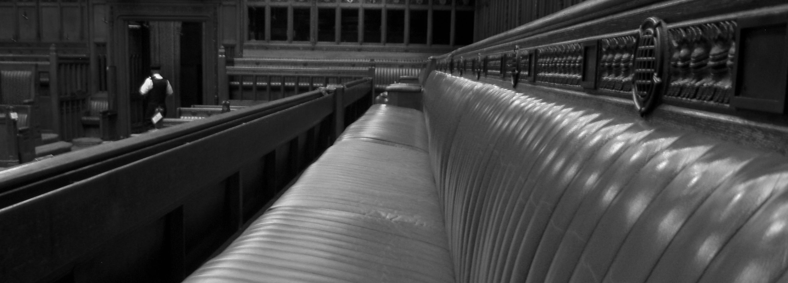 Inside the UK Houses of Parliament
