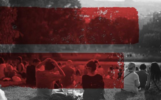 Wellbeing in four policy areas