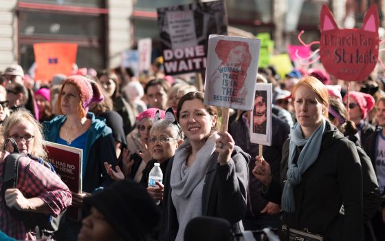 IWD2018: 4 examples of fearless women working for change
