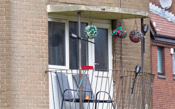 The UK's living standards crisis