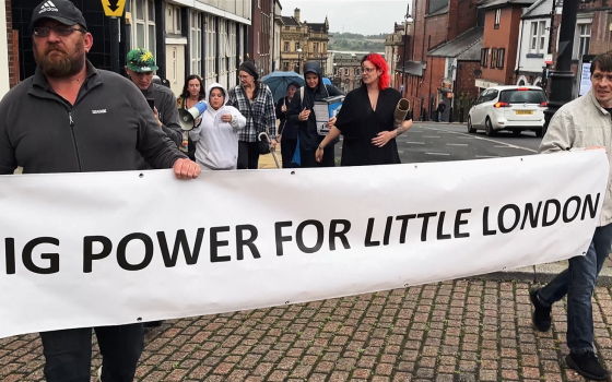 Big power for Little London