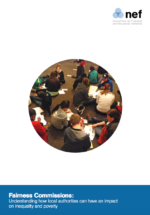 Fairness Commissions report cover